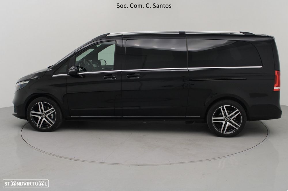 Mercedes-Benz V 250 d Longo Avantgarde - 7