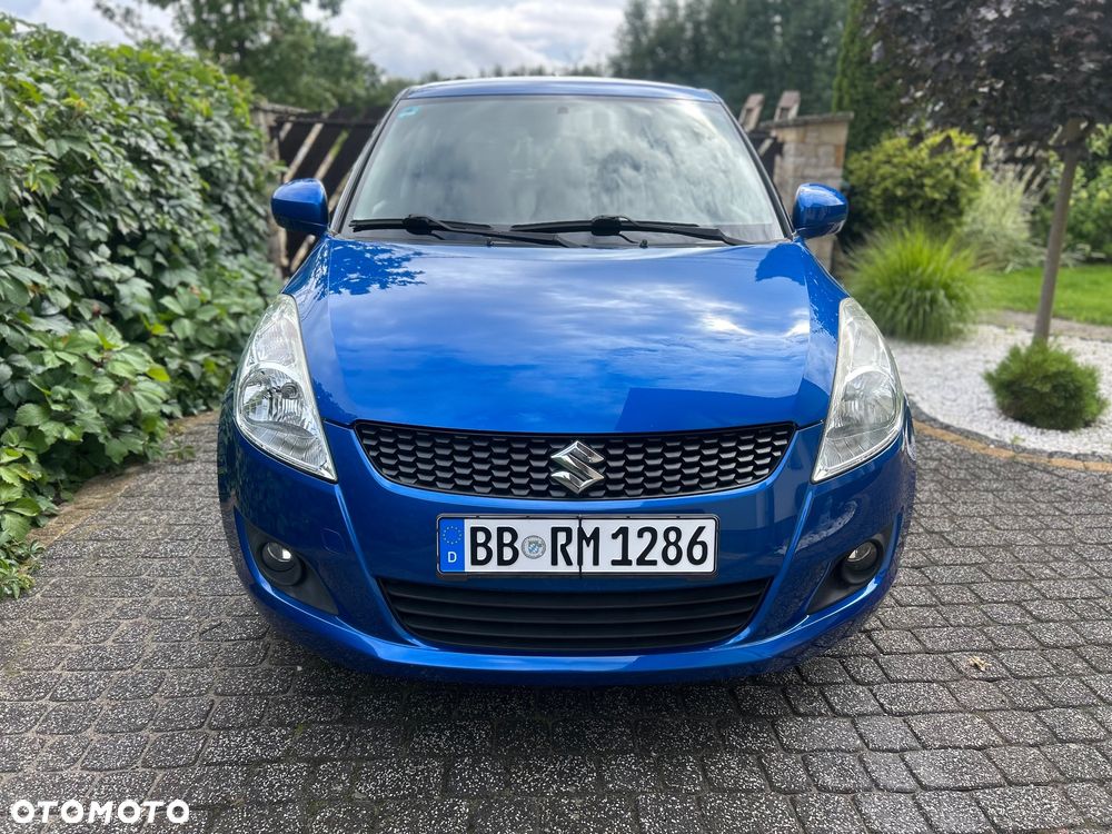Suzuki Swift 1.2 Premium - 3