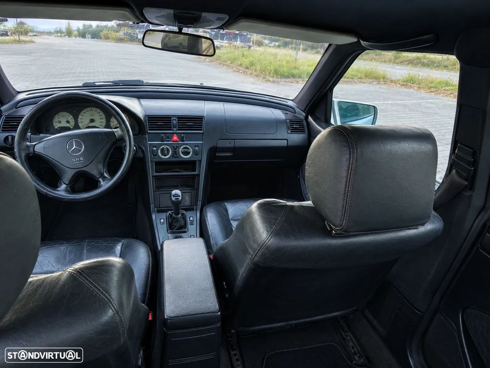 Mercedes-Benz C 220 - 6