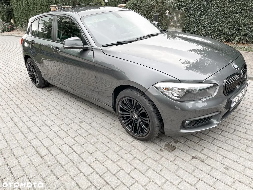 BMW Seria 1 116i - 6