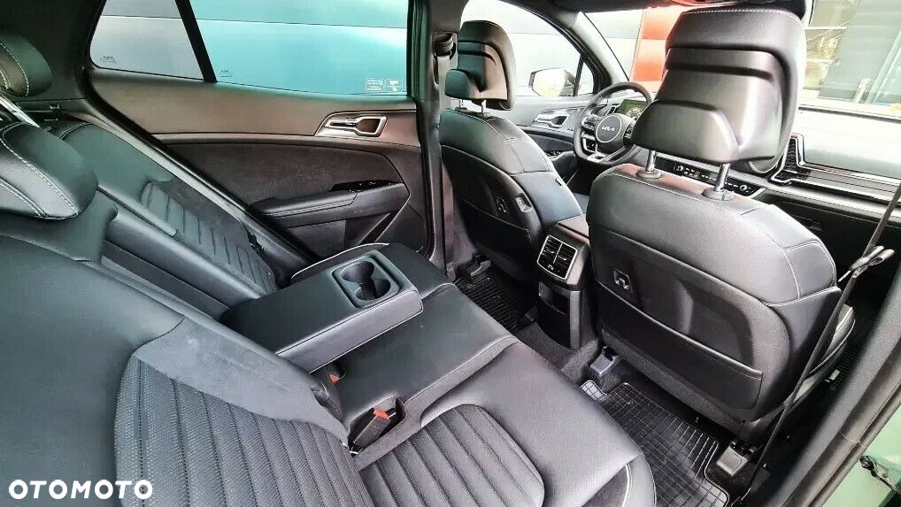 Kia Sportage 1.6 T-GDI GT Line 4WD DCT - 26