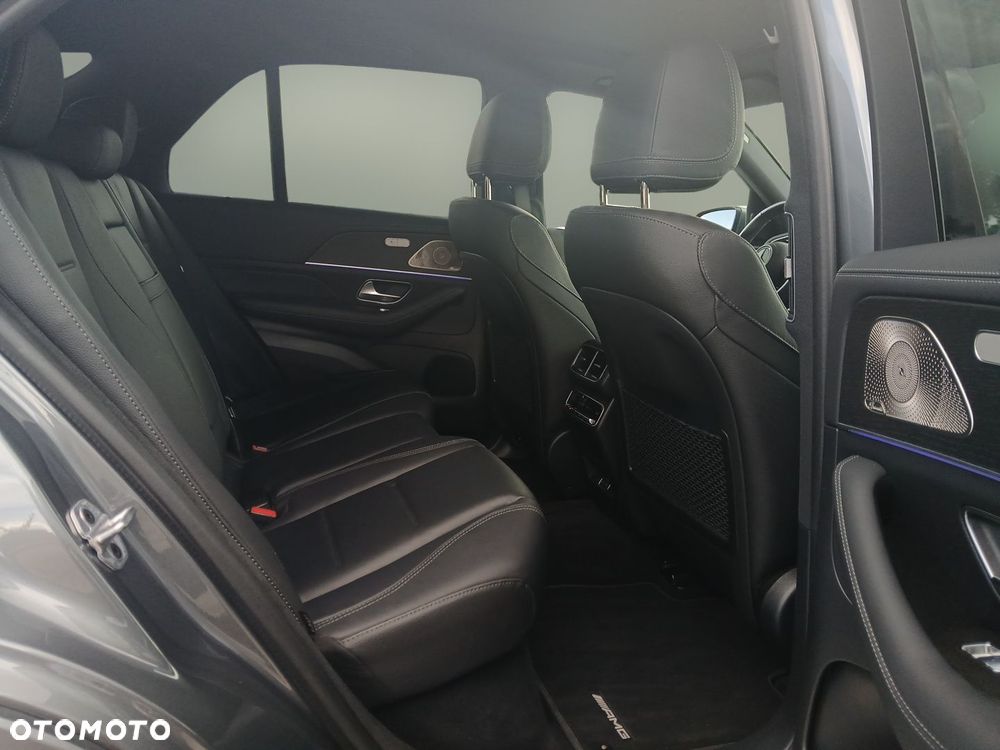 Mercedes-Benz GLE 300 d mHEV 4-Matic AMG Line - 15