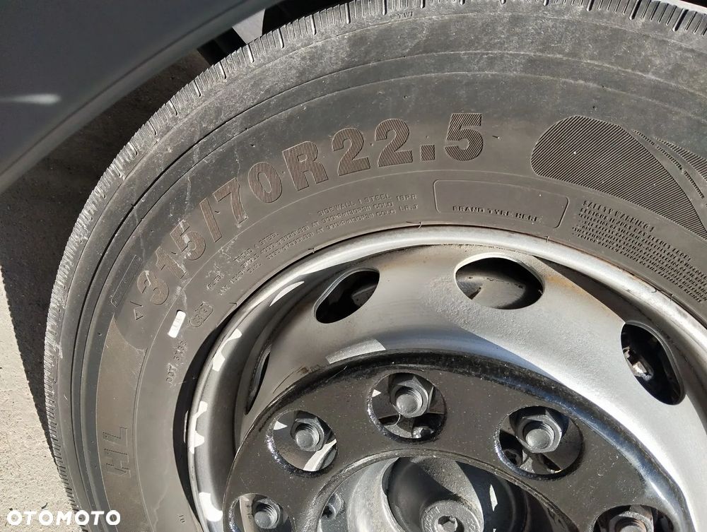 Scania R 420 - 21