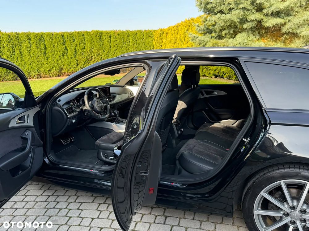 Audi A6 Avant - 13