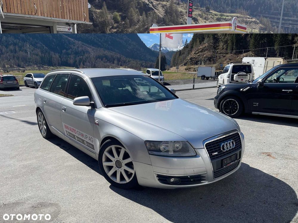 Audi A6 Avant - 3