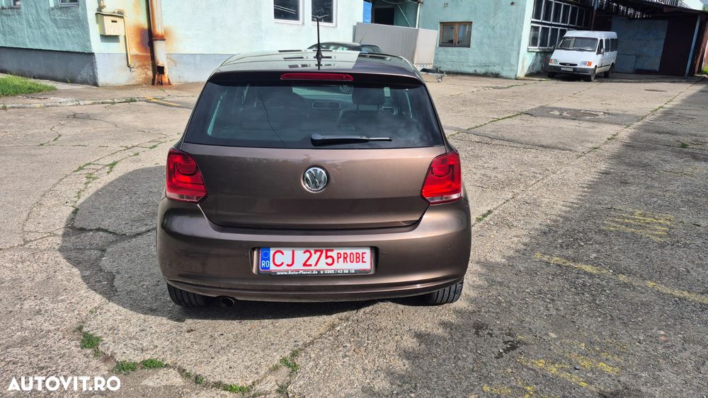Volkswagen Polo 1.2 TSI DSG Style - 5