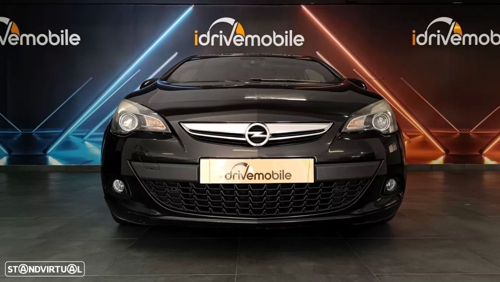 Opel Astra GTC 1.6 CDTi S/S - 13