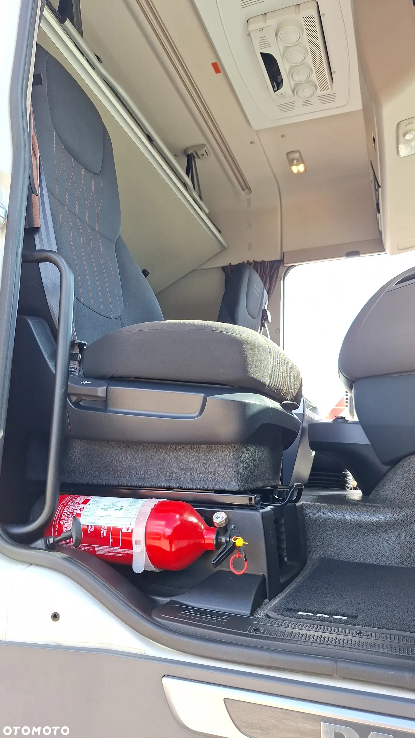 DAF XF 480 Space Cab/ RETARDER / klimatyzacja - 20