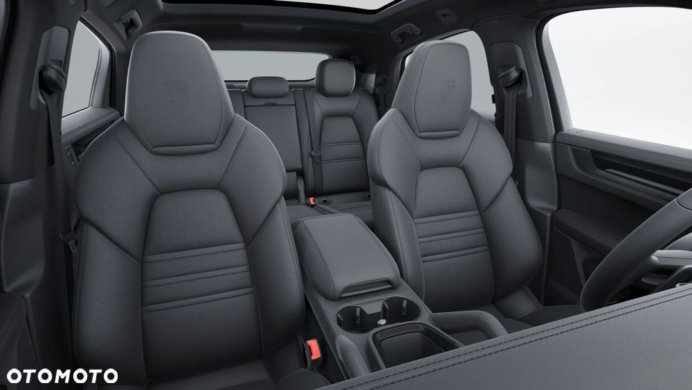 Porsche Cayenne Coupe E-Hybrid PHEV - 6