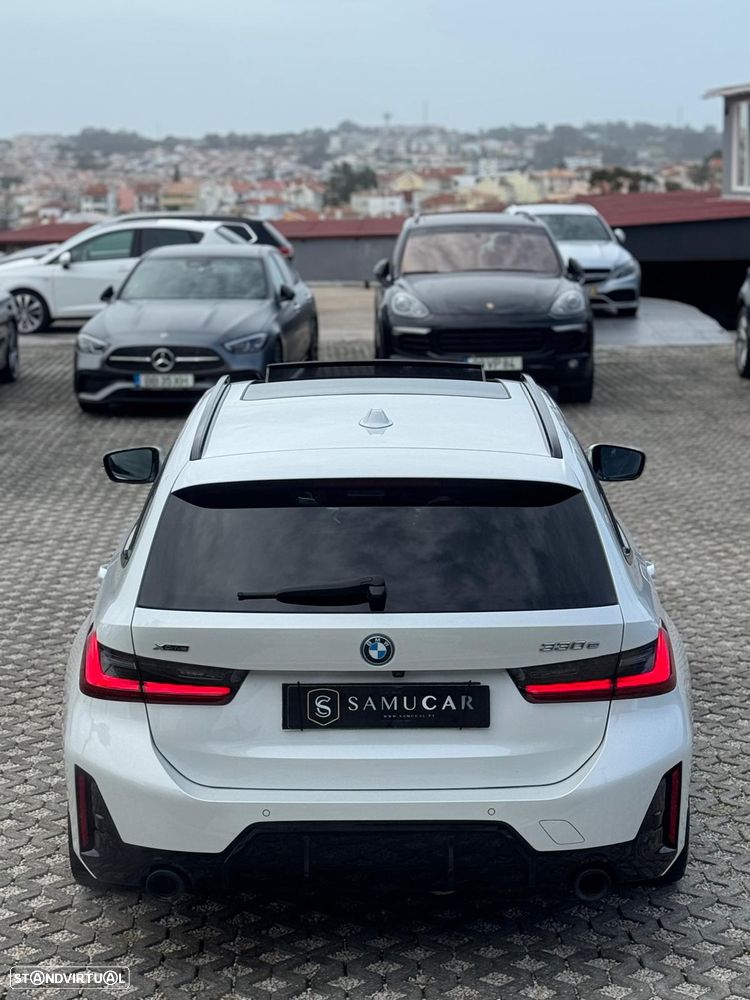 BMW 330 e xDrive Aut. M Sport - 14