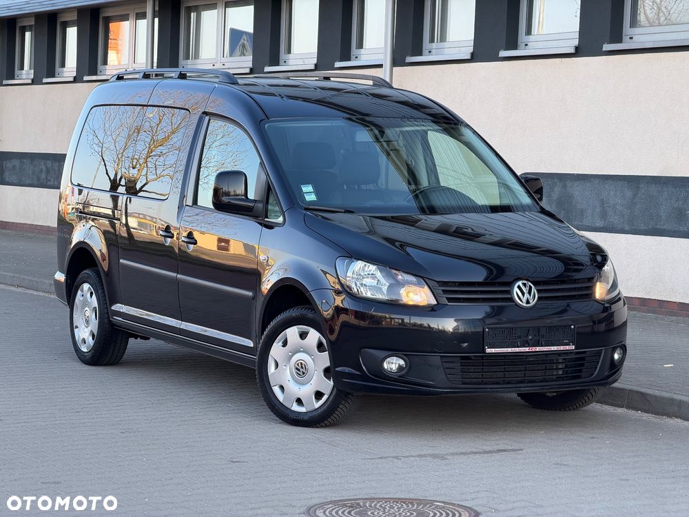 Volkswagen Caddy Maxi Highline - 1