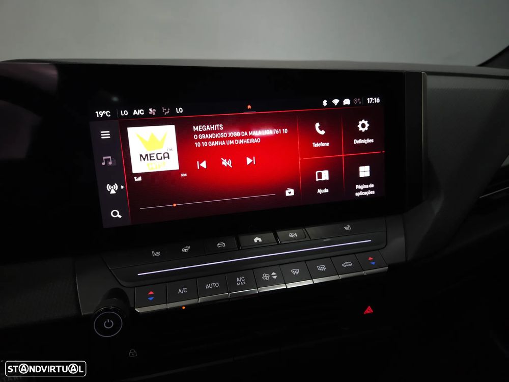 Opel Astra 1.2 T GS Aut. - 13