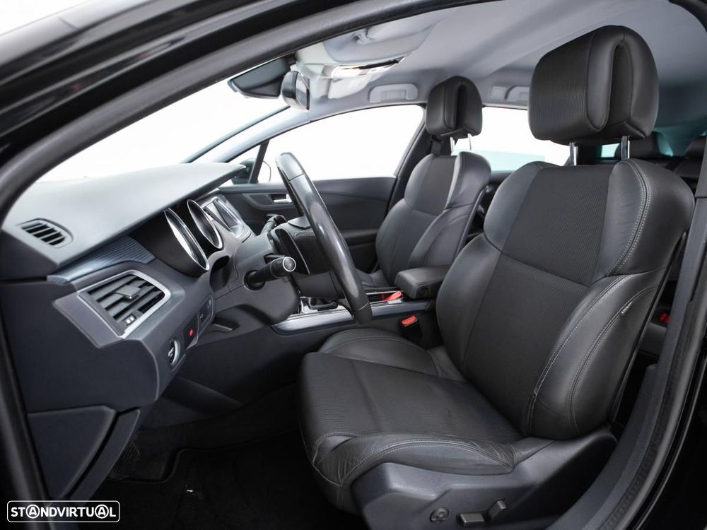 Peugeot 508 SW - 8