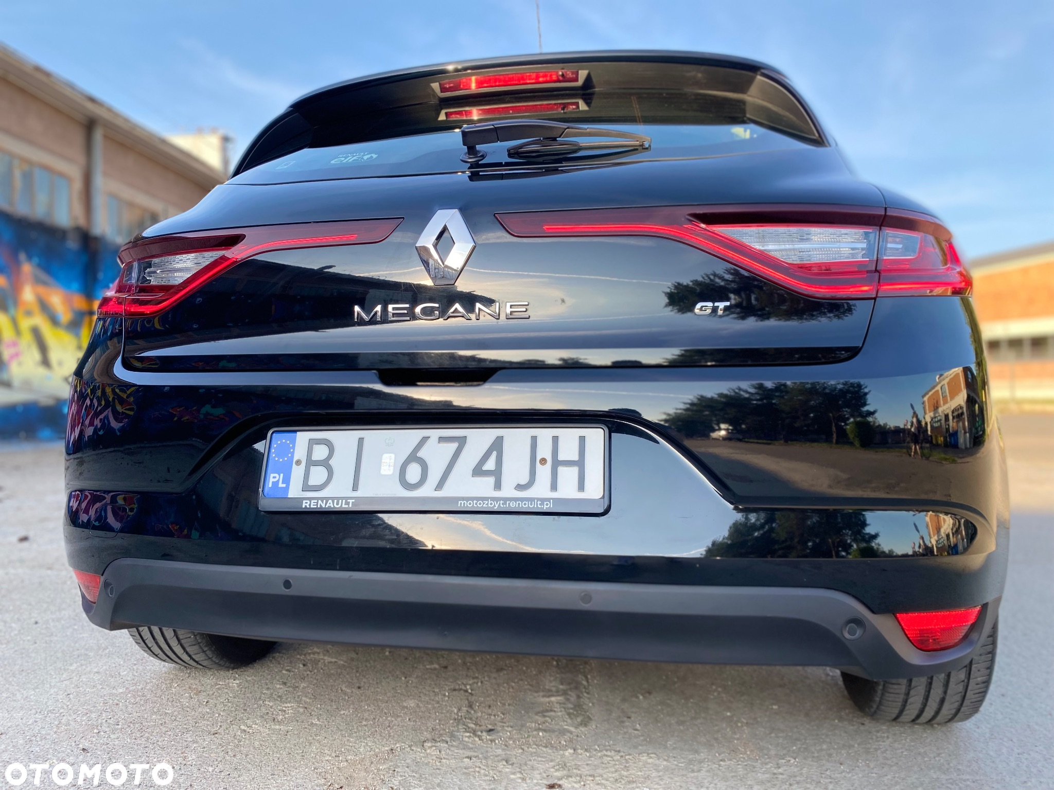Renault Megane 1.2 Energy TCe Limited - 2