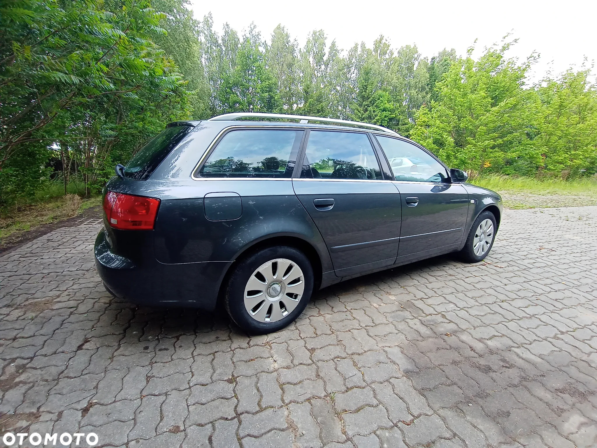 Audi A4 Avant 1.9 TDI - 11