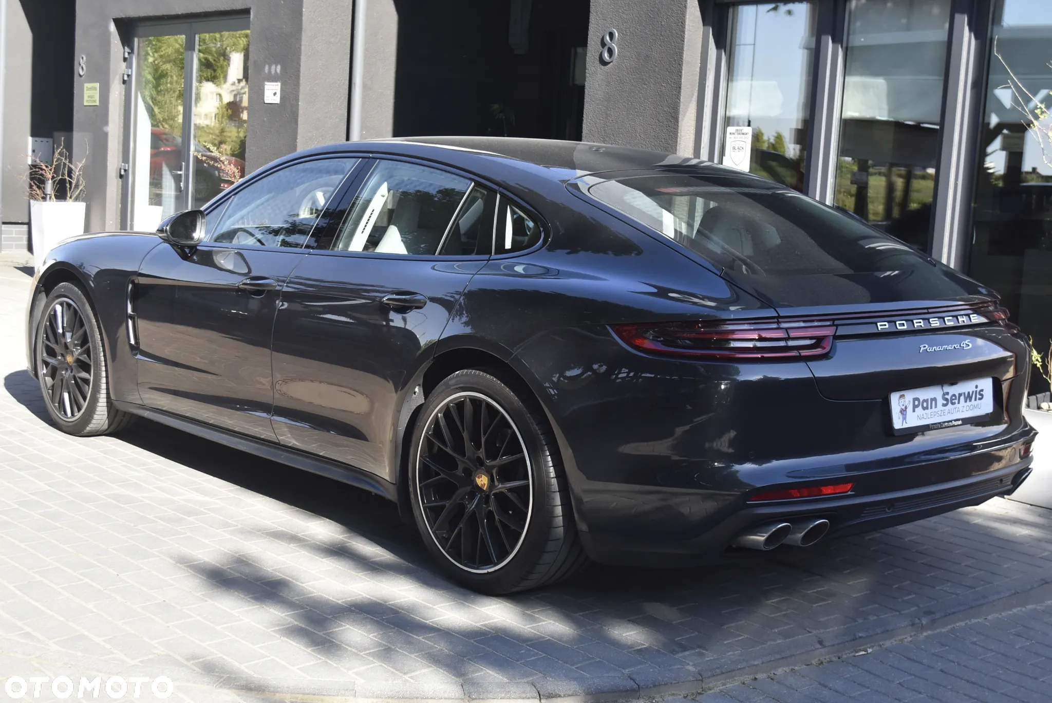 Porsche Panamera 4S Diesel - 3