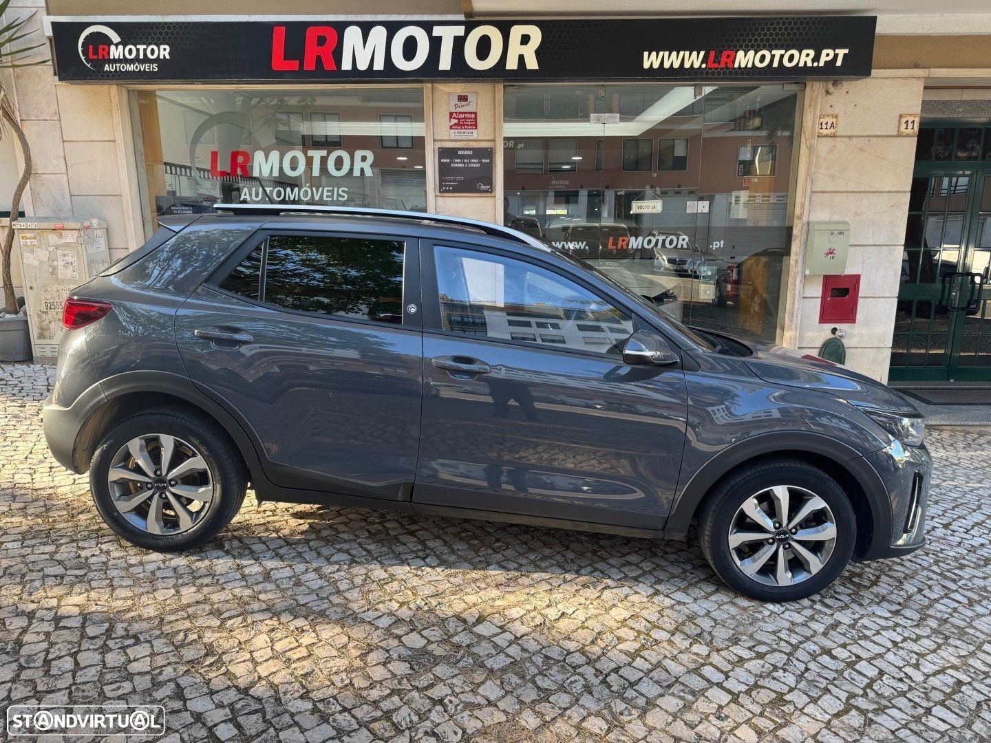 Kia Stonic 1.0 T-GDI Wave - 1