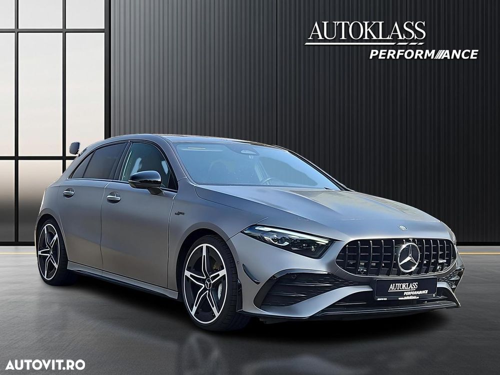 Mercedes-Benz A 35 AMG - 7