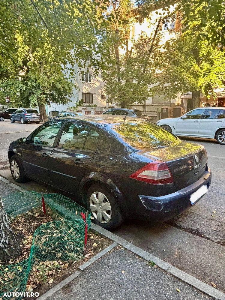 Renault Megane II Sedan 1.5 dCi Privilege - 4