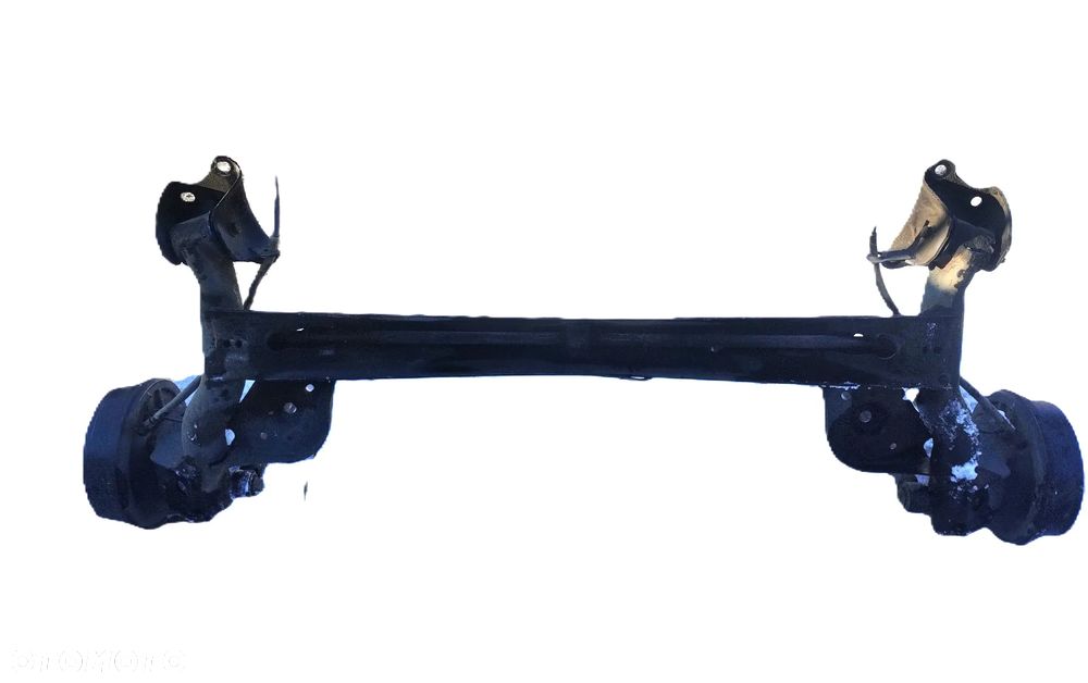 DACIA DUSTER II 17-21 r. BELKA zwieszenia tylnego tylna ** - 1