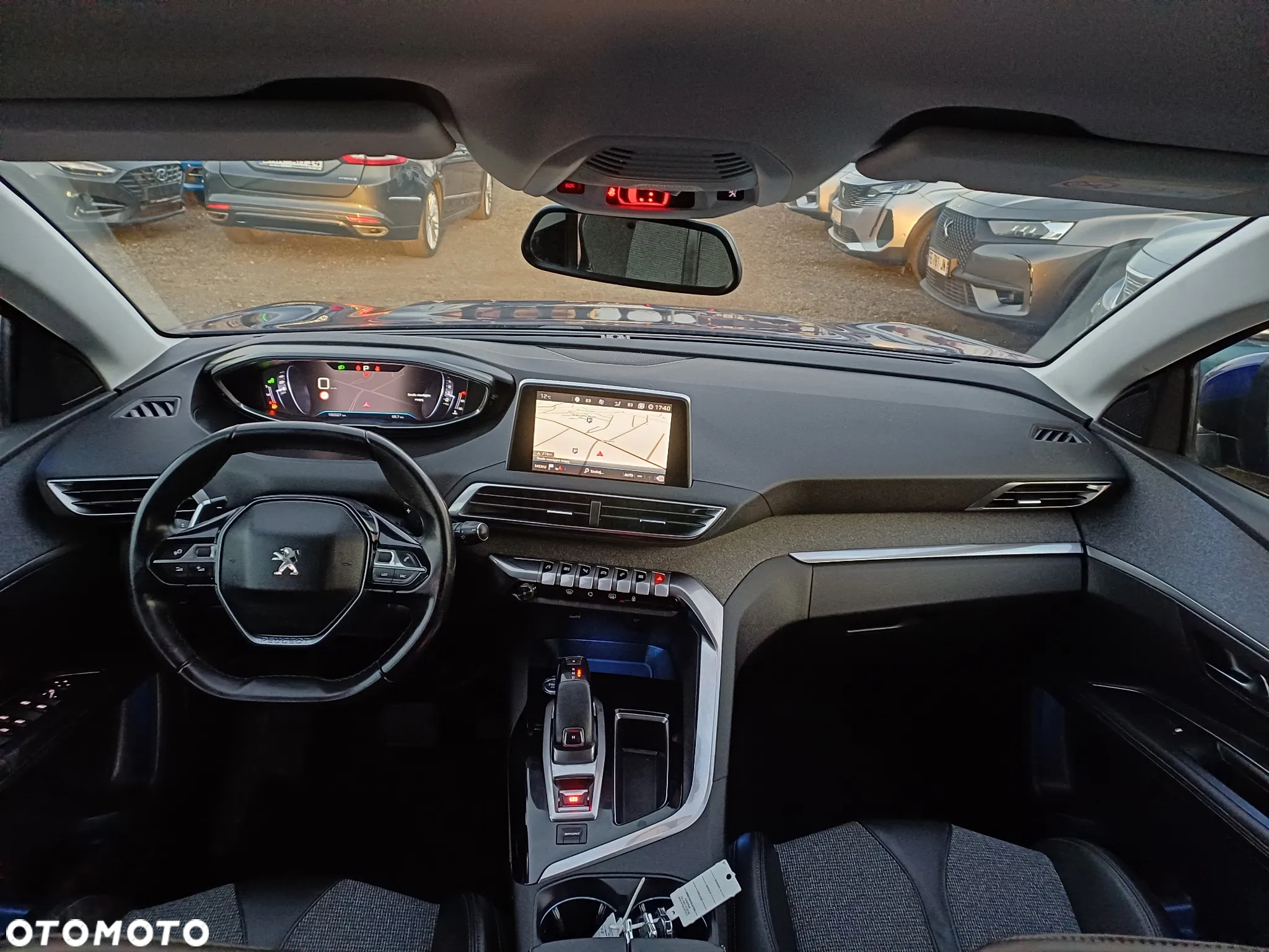 Peugeot 3008 1.6 THP Allure S&S EAT6 - 17