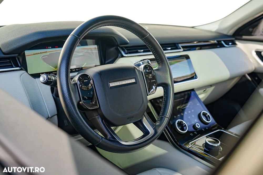 Land Rover Range Rover Velar 2.0 HSE - 22