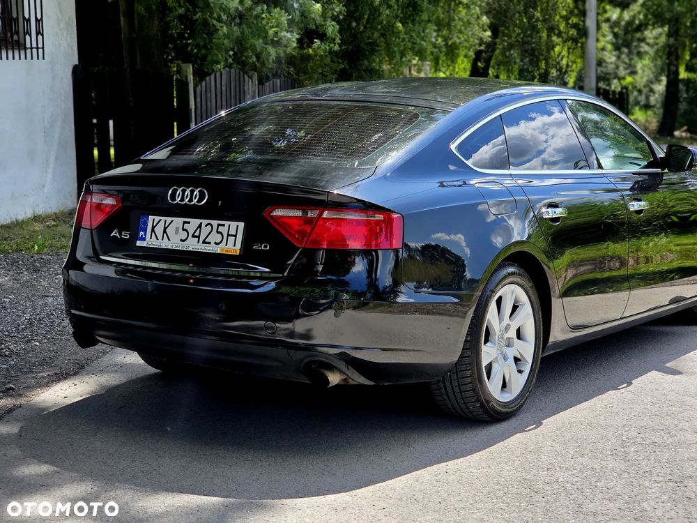 Audi A5 Sportback 2.0 TFSI - 11