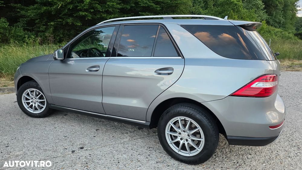 Mercedes-Benz ML - 6