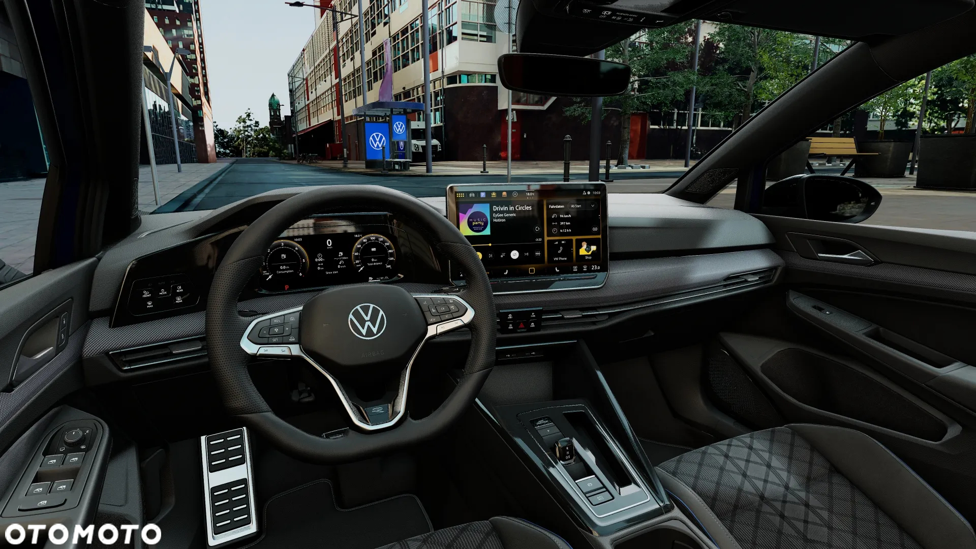 Volkswagen Golf - 9