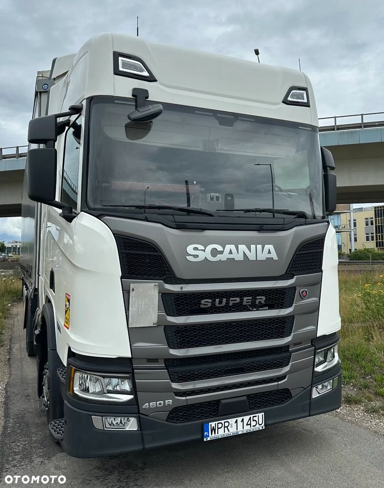 Scania R460 - 7