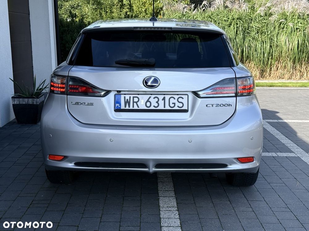 Lexus CT 200h Elegance - 6