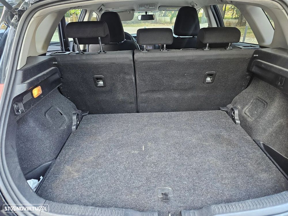 Toyota Auris 1.4 D-4D Comfort+Navi - 7