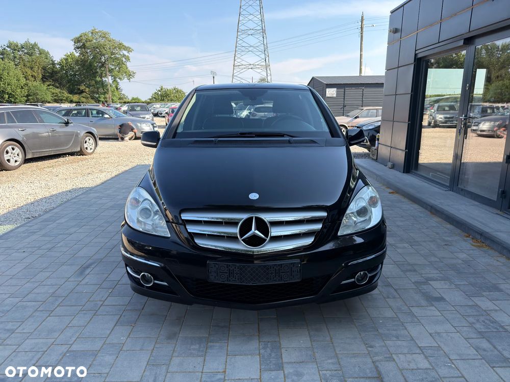Mercedes-Benz Klasa B 170 BlueEFFICIENCY - 2