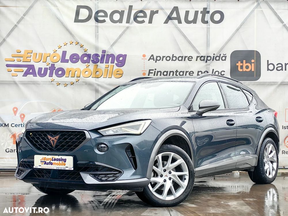 Cupra Formentor 1.5 TSI DSG - 3