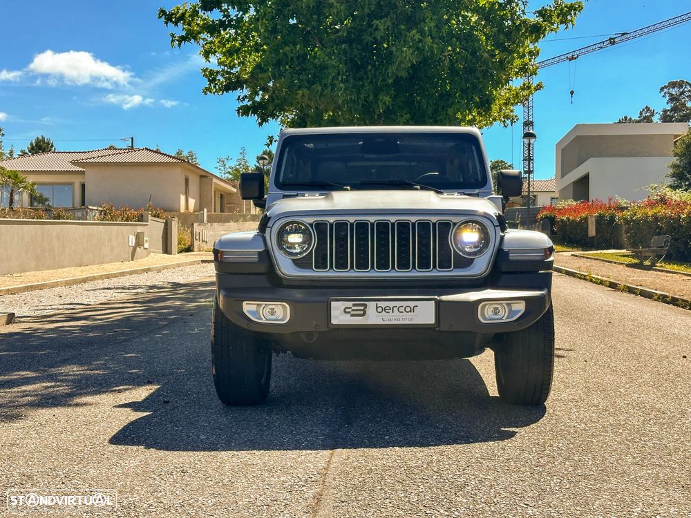 Jeep Wrangler Unlimited - 9