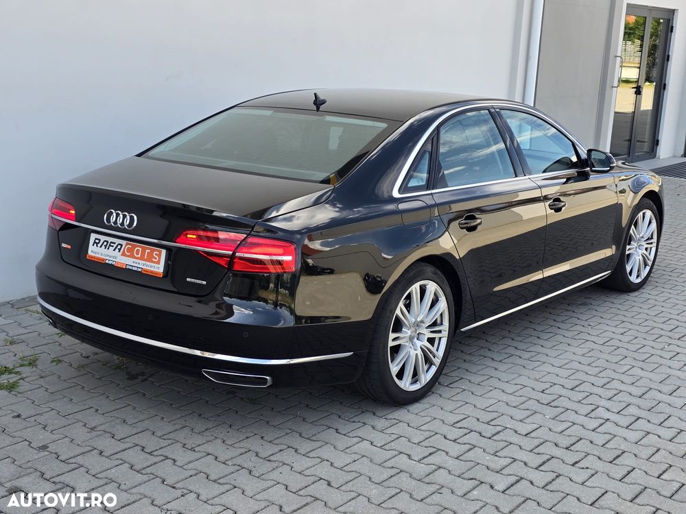 Audi A8 3.0 TDI Quattro Tiptronic - 9