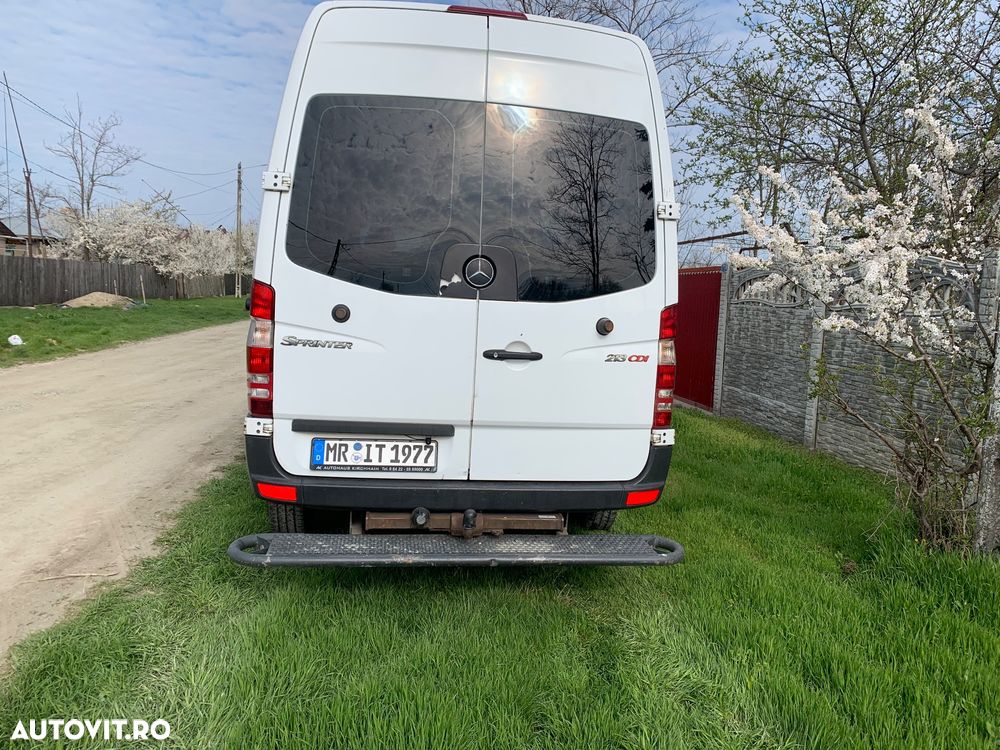 Mercedes-Benz Srinter 213 - 4