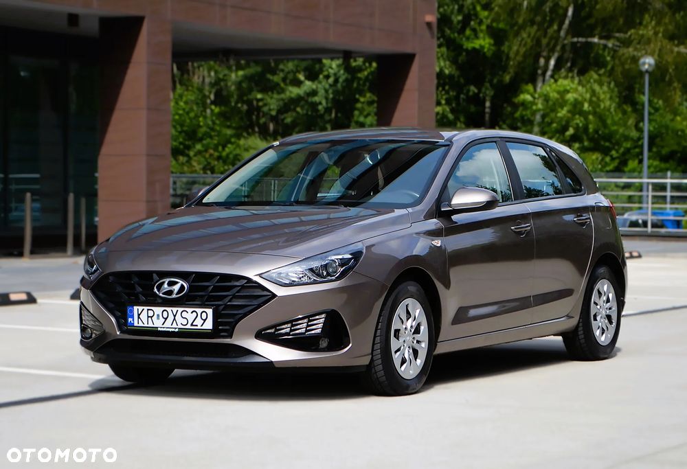 Hyundai i30 1.5 DPI Modern - 1