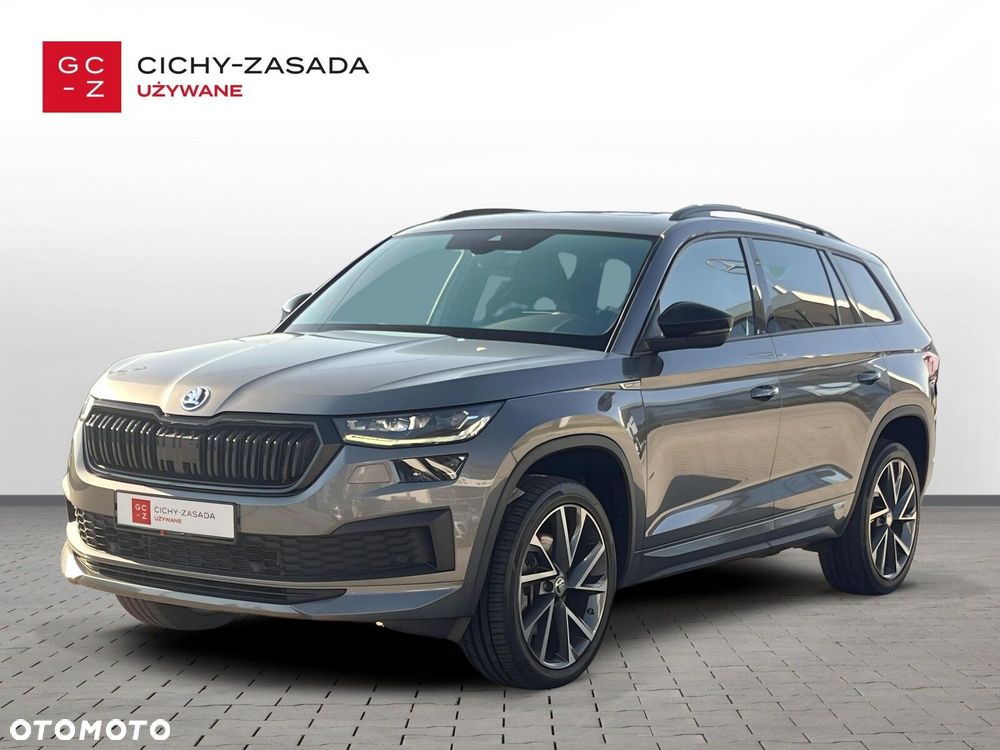 Skoda Kodiaq 2.0 TDI 4x4 Sportline DSG - 2