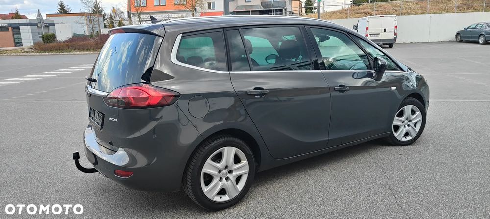 Opel Zafira Tourer 2.0 CDTI ecoFLEX Start/Stop Innovation - 11