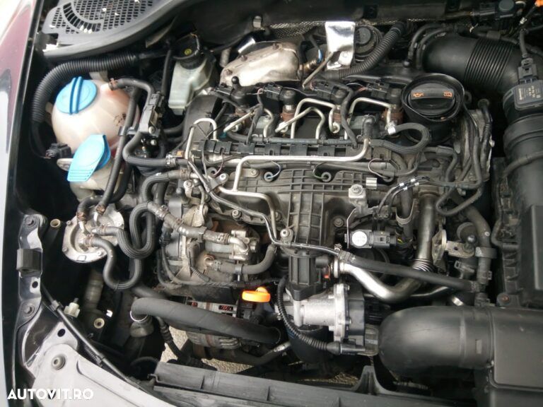 Turbo caddy  1.6 TDI 105 CP CAYT E5 din 2012 80000 km - 1