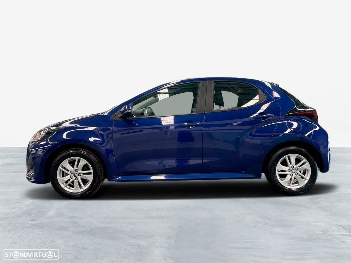 Toyota Yaris 1.0 VVT-i Comfort Plus - 6