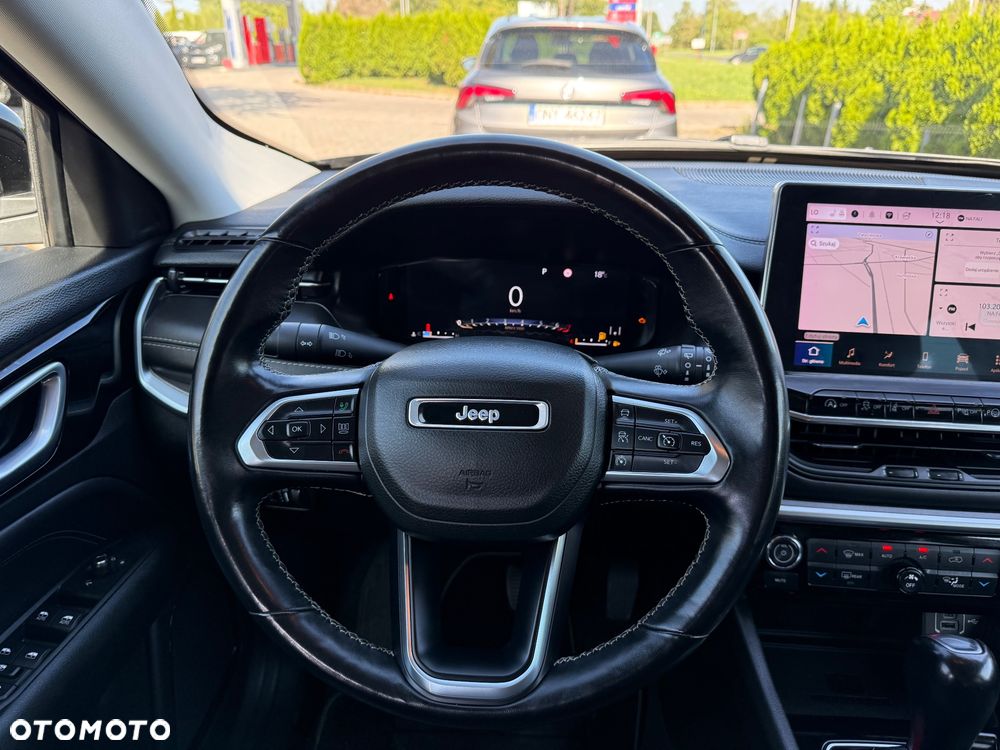 Jeep Compass 1.3 GSE T4 Automatik 80th Anniversary Edition - 9