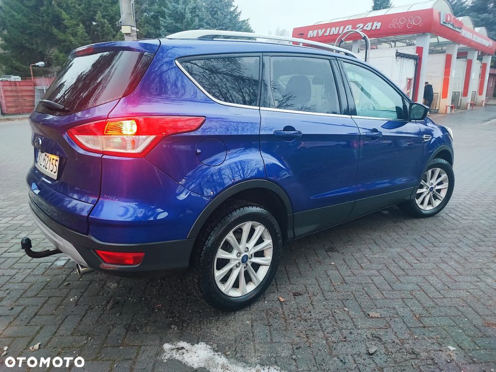 Ford Kuga 2.0 TDCi 4x4 Titanium - 10