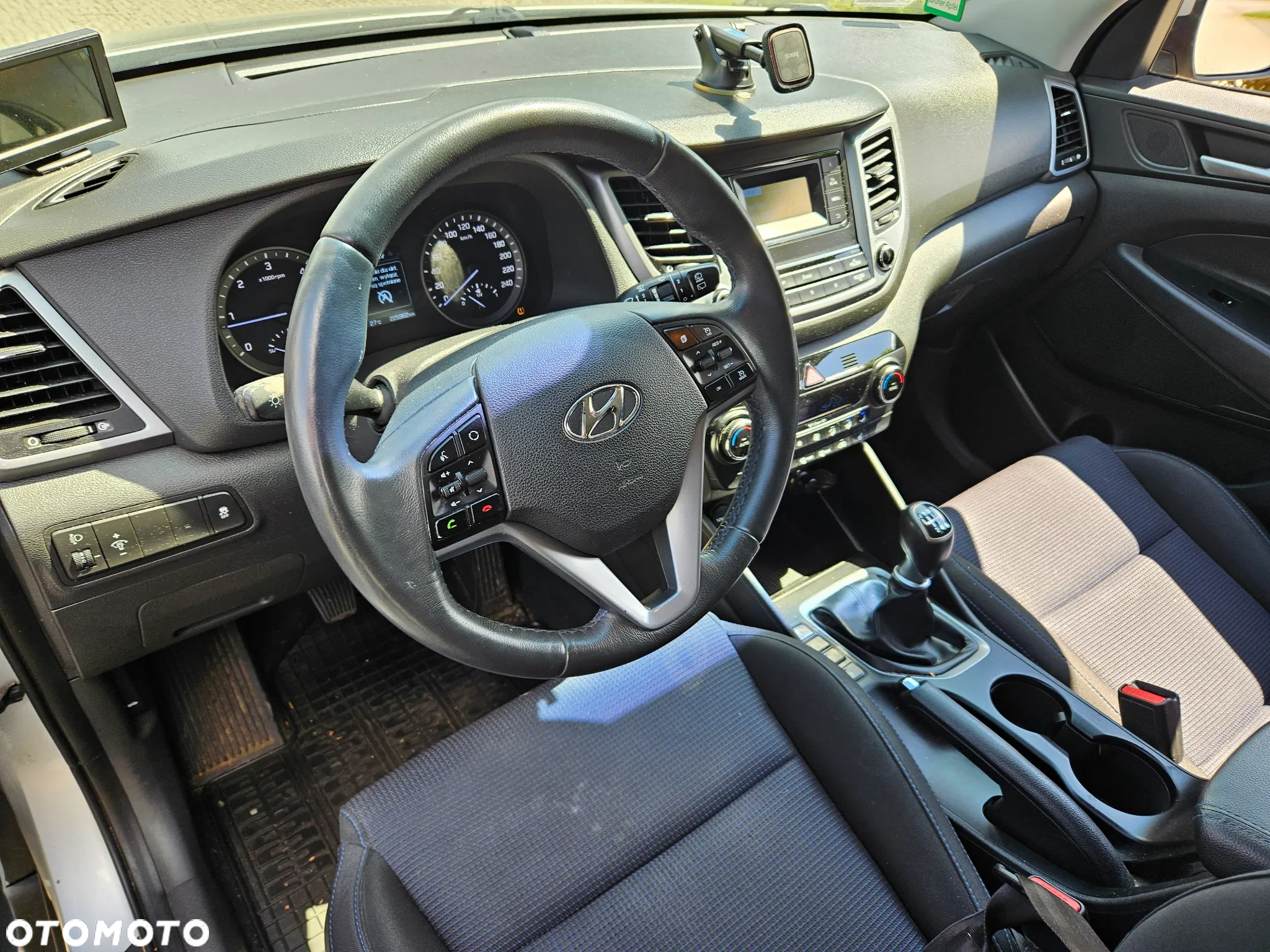 Hyundai Tucson 2.0 CRDI BlueDrive GO 2WD - 6