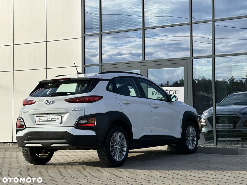 Hyundai Kona 1.6 T-GDI Comfort DCT - 7