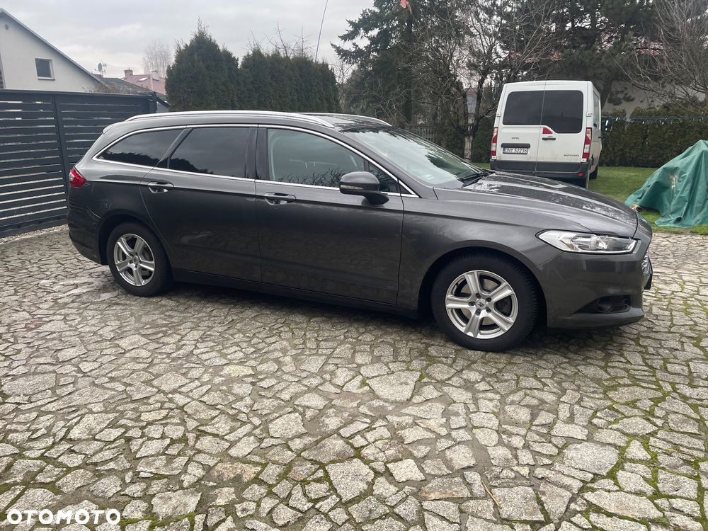 Ford Mondeo 2.0 TDCi Edition 4WD PowerShift - 5