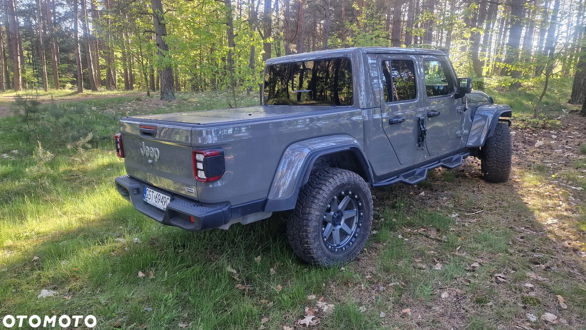 Jeep Gladiator 3.0 V6 MultiJet Overland - 32