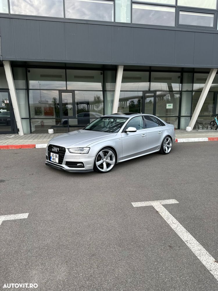 Audi A4 Limuzina - 5