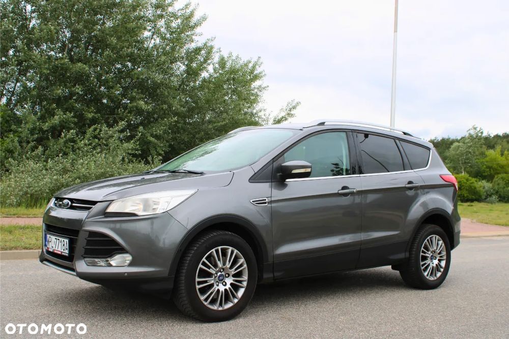 Ford Kuga 2.0 TDCi Titanium - 5